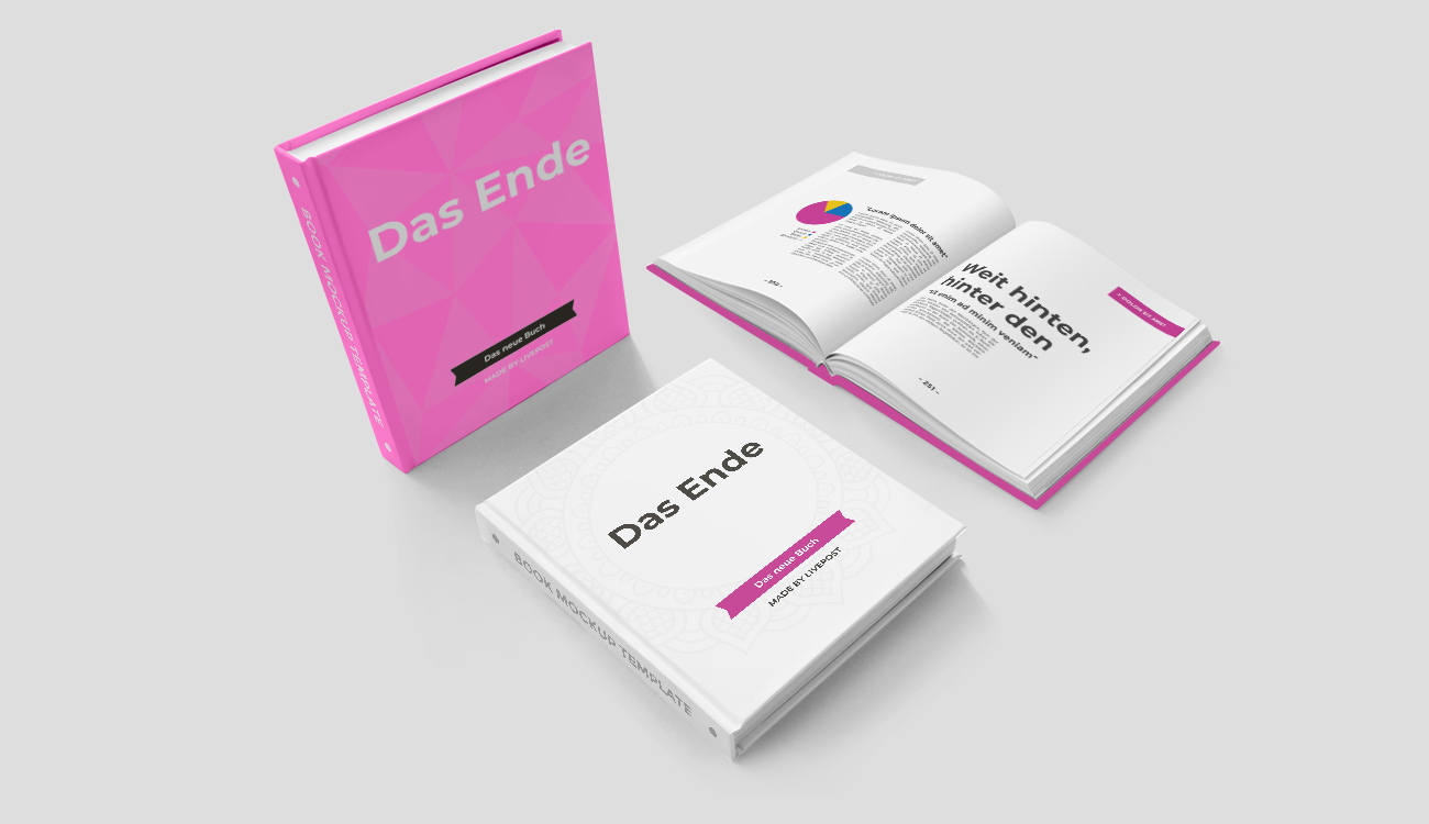 Buch / Taschenbuch Livepost