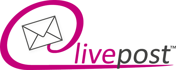 Livepost Logo